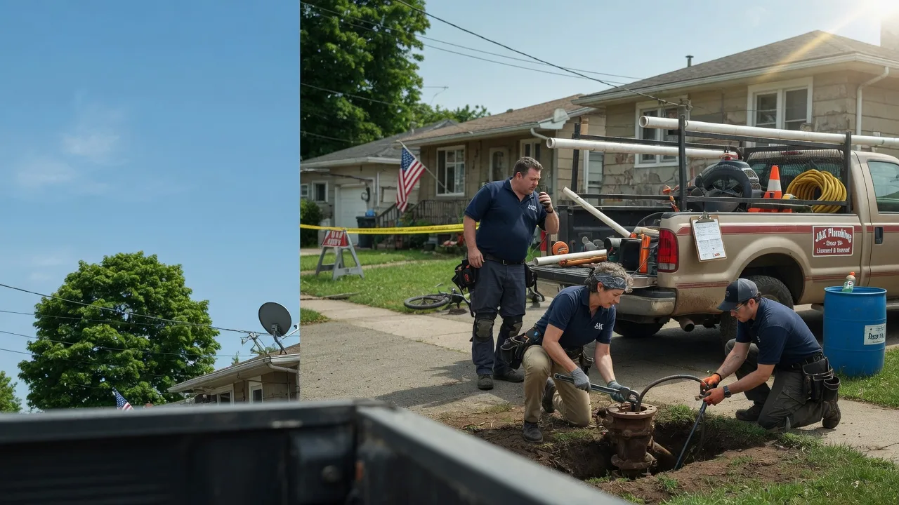 Water Heater Replacement in Judsonia, AR near me